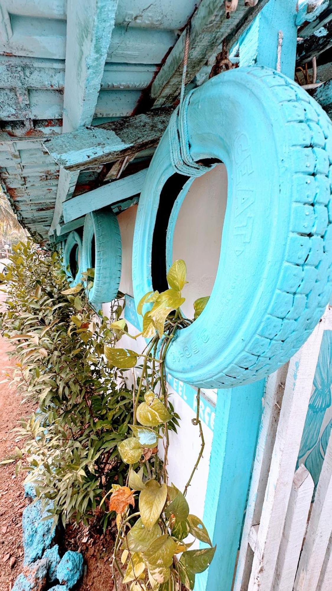 Omkar Wellness Inn Arambol Exterior foto